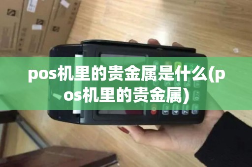 pos机里的贵金属是什么(pos机里的贵金属)