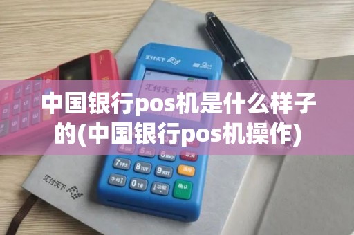 中国银行pos机是什么样子的(中国银行pos机操作)