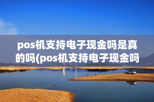 pos机支持电子现金吗是真的吗(pos机支持电子现金吗)