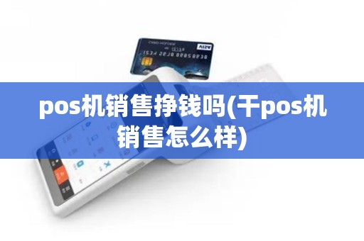 pos机销售挣钱吗(干pos机销售怎么样)