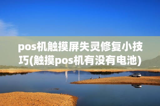 pos机触摸屏失灵修复小技巧(触摸pos机有没有电池)