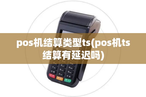 pos机结算类型ts(pos机ts结算有延迟吗)