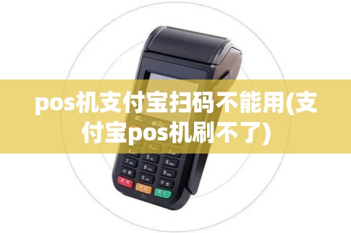 pos机支付宝扫码不能用(支付宝pos机刷不了)