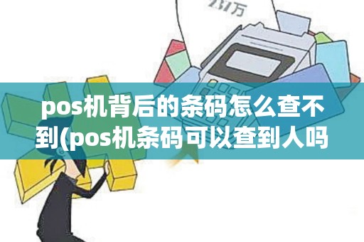pos机背后的条码怎么查不到(pos机条码可以查到人吗)
