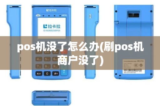 pos机没了怎么办(刷pos机商户没了)