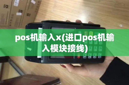 pos机输入x(进口pos机输入模块接线)