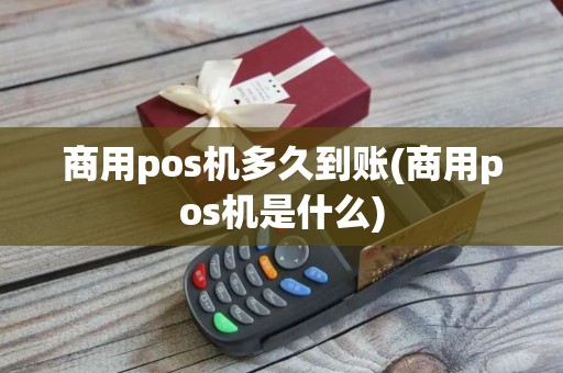 商用pos机多久到账(商用pos机是什么)
