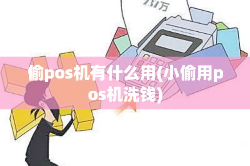 偷pos机有什么用(小偷用pos机洗钱)