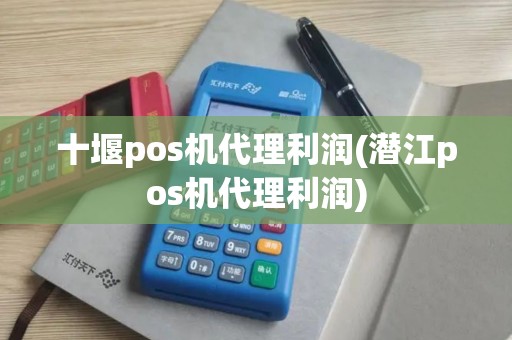 十堰pos机代理利润(潜江pos机代理利润)