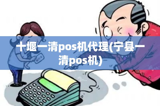十堰一清pos机代理(宁县一清pos机)