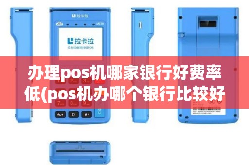 办理pos机哪家银行好费率低(pos机办哪个银行比较好)