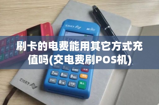 刷卡的电费能用其它方式充值吗(交电费刷POS机)