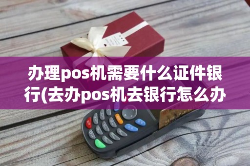 办理pos机需要什么证件银行(去办pos机去银行怎么办)