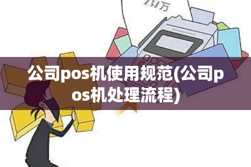 公司pos机使用规范(公司pos机处理流程)