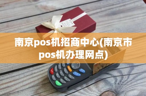 南京pos机招商中心(南京市pos机办理网点)