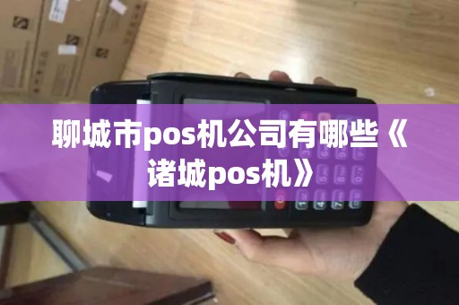 聊城市pos机公司有哪些《诸城pos机》 聊城市pos机公司有哪些《诸城pos机》