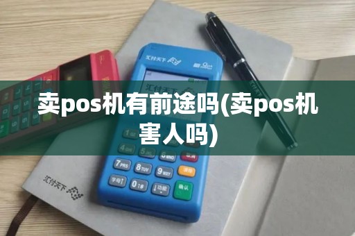 卖pos机有前途吗(卖pos机害人吗)