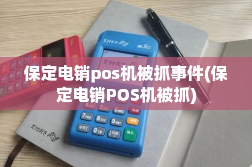 保定电销pos机被抓事件(保定电销POS机被抓)