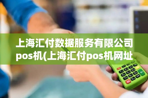上海汇付数据服务有限公司pos机(上海汇付pos机网址)