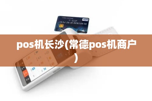 pos机长沙(常德pos机商户)
