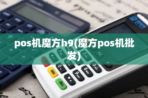 pos机魔方h9(魔方pos机批发)