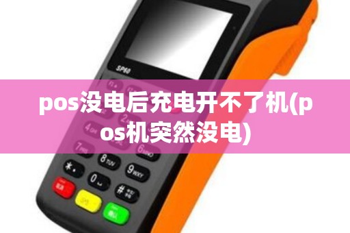 pos没电后充电开不了机(pos机突然没电)