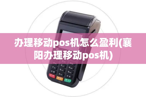 办理移动pos机怎么盈利(襄阳办理移动pos机)