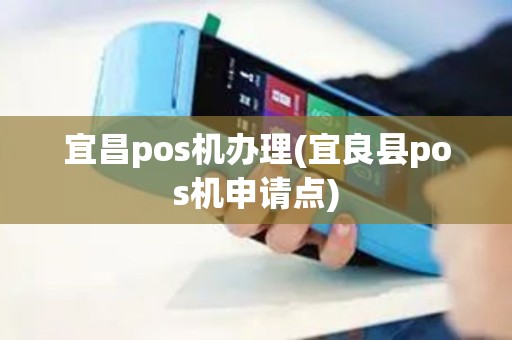 宜昌pos机办理(宜良县pos机申请点)