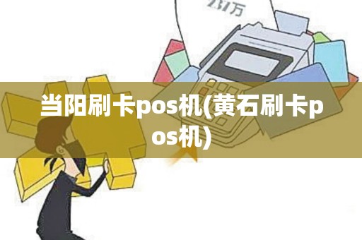 当阳刷卡pos机(黄石刷卡pos机)