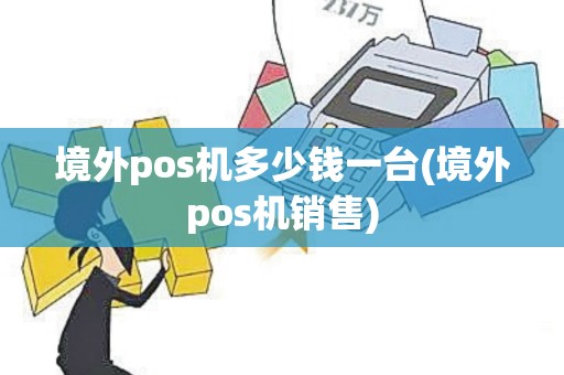 境外pos机多少钱一台(境外pos机销售)