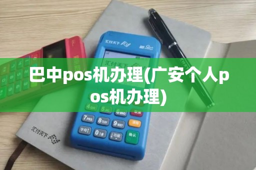 巴中pos机办理(广安个人pos机办理)