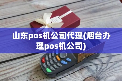 山东pos机公司代理(烟台办理pos机公司)