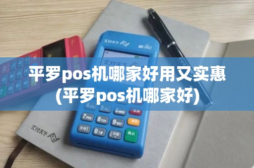 平罗pos机哪家好用又实惠(平罗pos机哪家好)