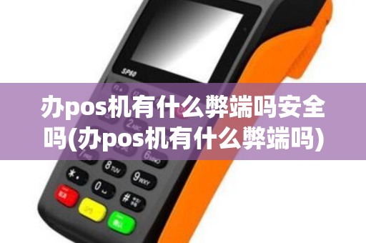 办pos机有什么弊端吗安全吗(办pos机有什么弊端吗)