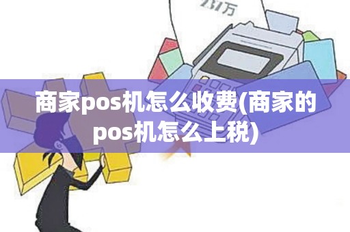 商家pos机怎么收费(商家的pos机怎么上税)