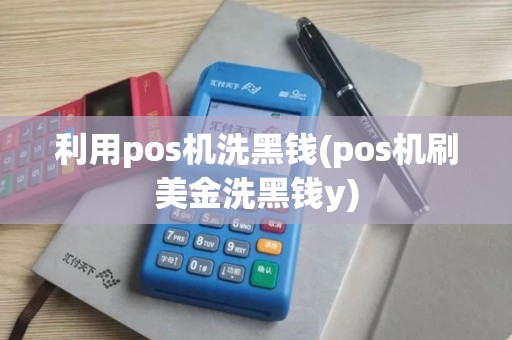 利用pos机洗黑钱(pos机刷美金洗黑钱y)