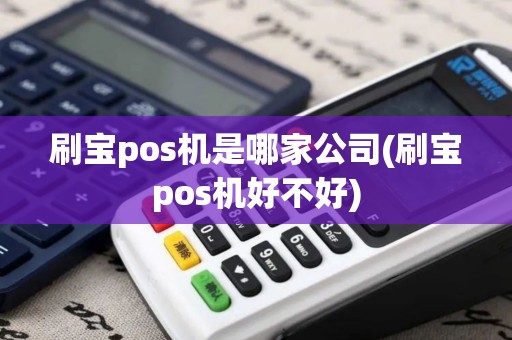 刷宝pos机是哪家公司(刷宝pos机好不好)