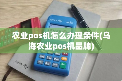 农业pos机怎么办理条件(乌海农业pos机品牌)