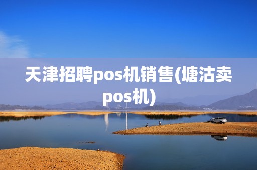 天津招聘pos机销售(塘沽卖pos机)