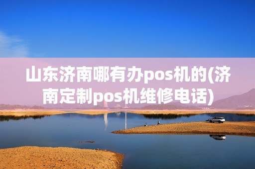 山东济南哪有办pos机的(济南定制pos机维修电话)
