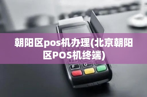 朝阳区pos机办理(北京朝阳区POS机终端)