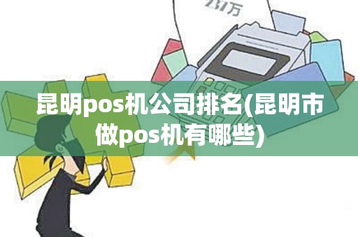 昆明pos机公司排名(昆明市做pos机有哪些)