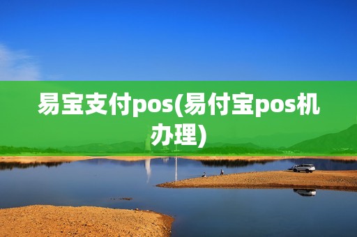 易宝支付pos(易付宝pos机办理)