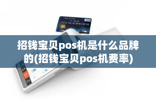招钱宝贝pos机是什么品牌的(招钱宝贝pos机费率)