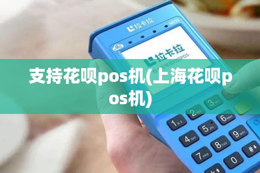 支持花呗pos机(上海花呗pos机)