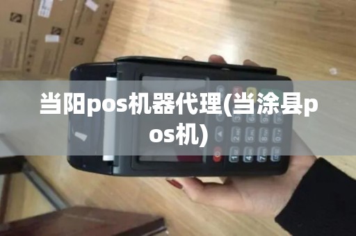 当阳pos机器代理(当涂县pos机)