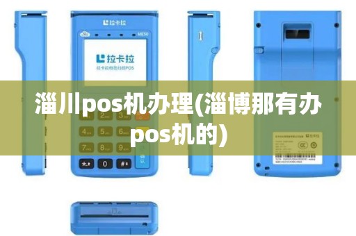 淄川pos机办理(淄博那有办pos机的)