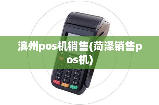 滨州pos机销售(菏泽销售pos机)