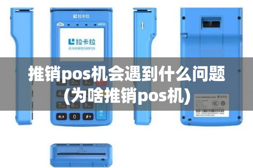 推销pos机会遇到什么问题(为啥推销pos机)