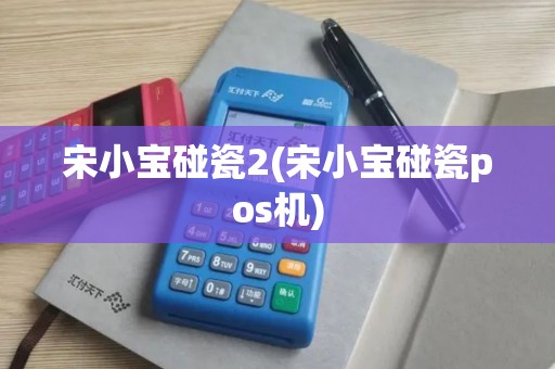 宋小宝碰瓷2(宋小宝碰瓷pos机)